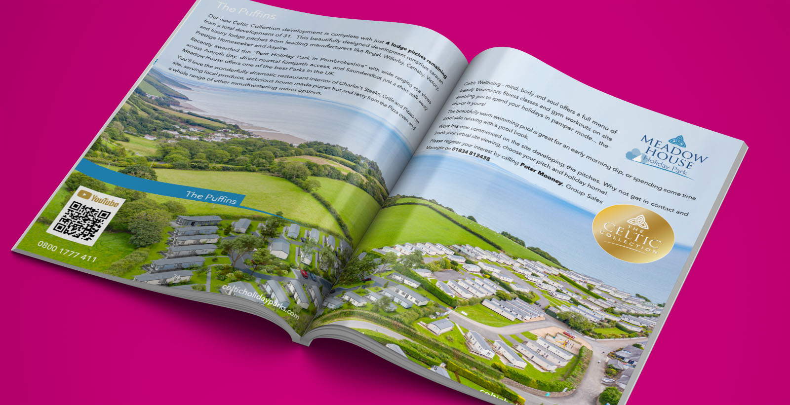 Brochure Design
