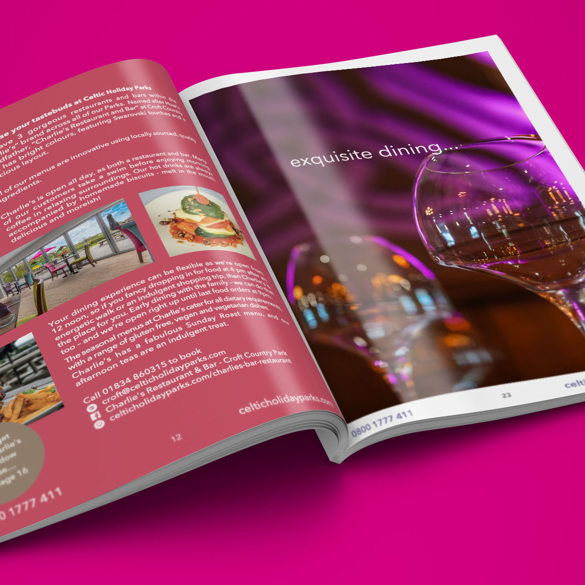 Brochure Design