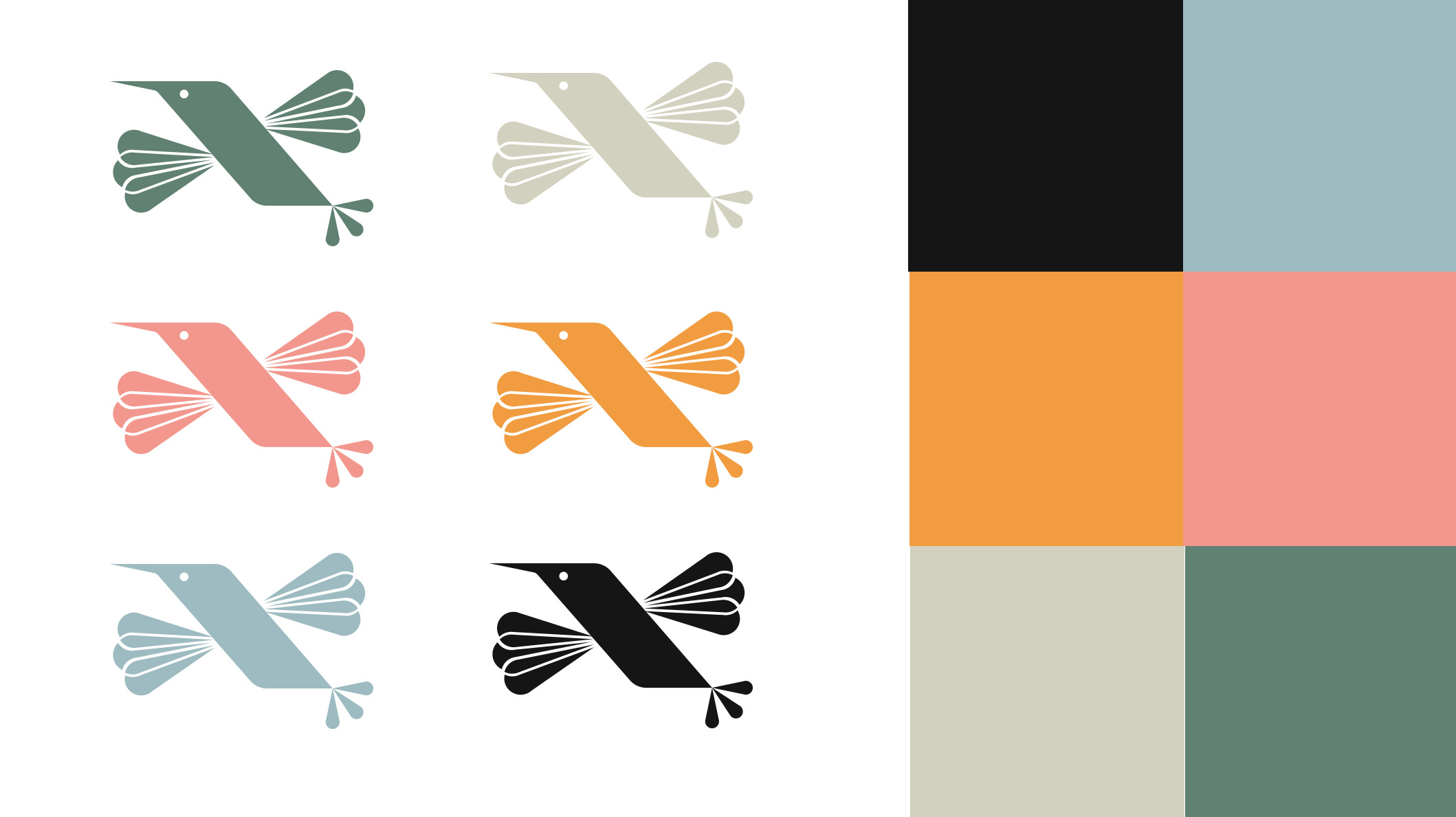 The Teabreak Project Logo Design